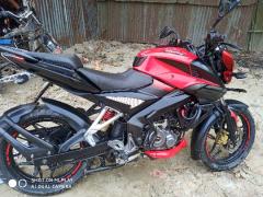 Bajaj Pulsar NS 160 Single Disc